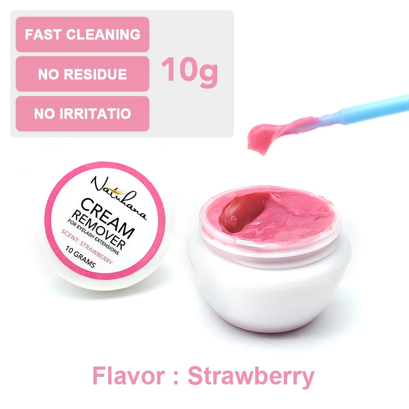 Eyelash Glue Remover Professional Cream Eyelash Glue Remover Professional Cream